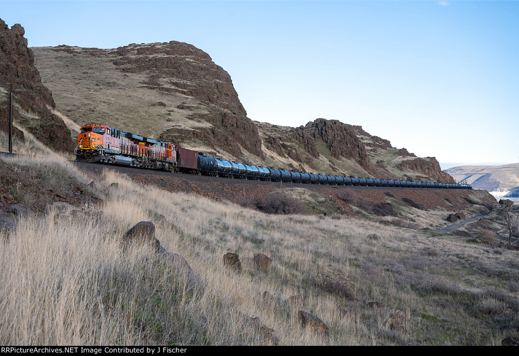 BNSF 8159